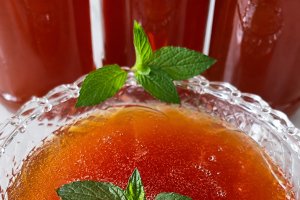 Reteta de dulceata de menta