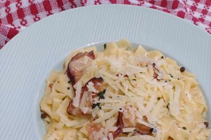 Reteta de paste carbonara