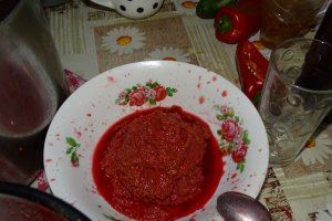 Reteta de sirop-nectar de zmeura ( reteta cu nr 999 de dulcegarii)
