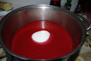 Reteta de sirop-nectar de zmeura ( reteta cu nr 999 de dulcegarii)