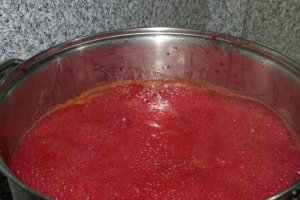 Reteta de sirop-nectar de zmeura ( reteta cu nr 999 de dulcegarii)