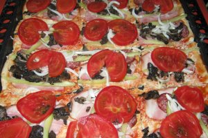 Pizza a la Grasu64