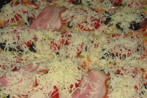 Pizza a la Grasu64