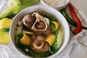Reteta de supa filipineza- Bulalo nr. 43 Best Soups The World