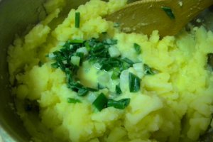 Piure de cartofi by Jamie Oliver