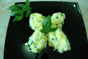 Piure de cartofi by Jamie Oliver