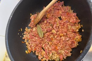 Reteta de lasagna de dovlecel