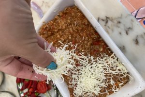 Reteta de lasagna de dovlecel