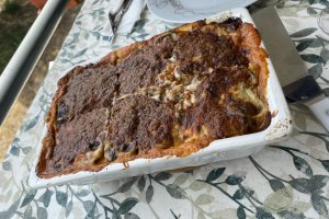 Reteta de lasagna de dovlecel
