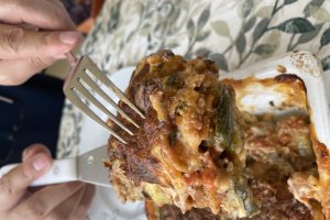 Reteta de lasagna de dovlecel