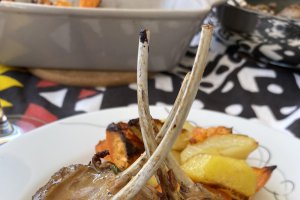 Reteta de cotlete de miel