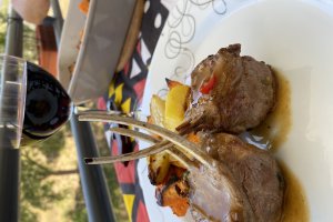 Reteta de cotlete de miel