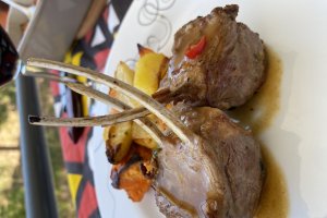 Reteta de cotlete de miel