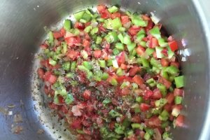Reteta de supa mexicana de lime - Sopa di lima (nr.5 din Top Best Soups in the World)
