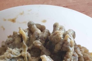 Reteta de zacusca taraneasca de vinete