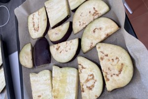 Reteta de moussaka de vinete
