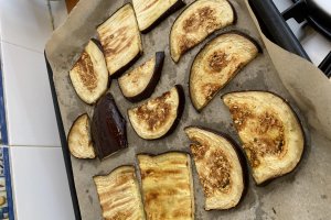 Reteta de moussaka de vinete