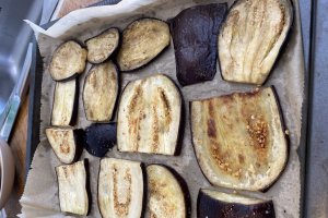 Reteta de moussaka de vinete