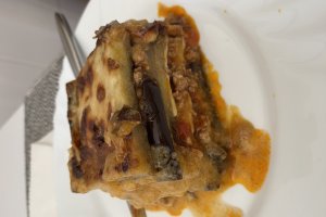 Reteta de moussaka de vinete
