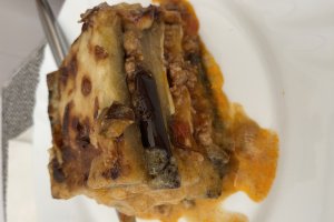 Reteta de moussaka de vinete