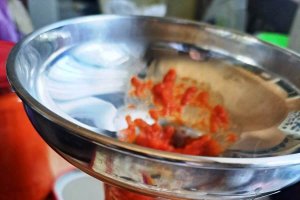 Reteta de pasta de ardei pentru mancaruri