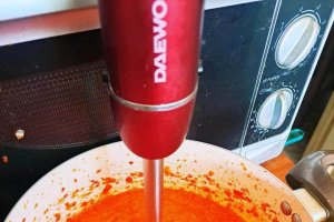 Reteta de pasta de ardei pentru mancaruri