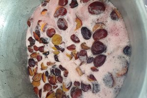 Reteta de dulceata de prune cu scortisoara