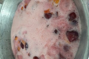 Reteta de dulceata de prune cu scortisoara
