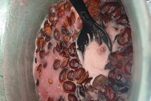 Reteta de dulceata de prune cu scortisoara