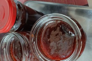 Reteta de dulceata de prune cu scortisoara