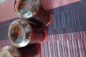 Reteta de dulceata de prune cu scortisoara