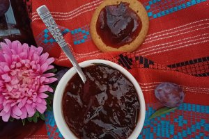 Reteta de dulceata de prune cu scortisoara