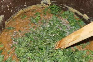 Reteta de sapun de casa cu menta si lavanda
