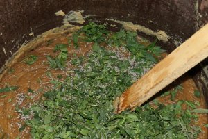 Reteta de sapun de casa cu menta si lavanda