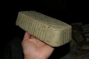 Reteta de sapun de casa cu menta si lavanda