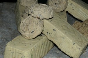 Reteta de sapun de casa cu menta si lavanda
