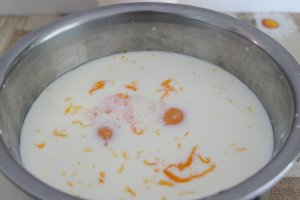 Reteta de placinta cu branza de capra, oaie si smantana