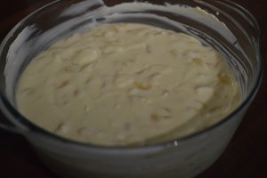 Reteta de budinca de paste la cuptor