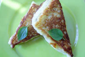 Mozzarella in caleasca