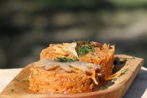 Reteta de varza dulce la multicooker