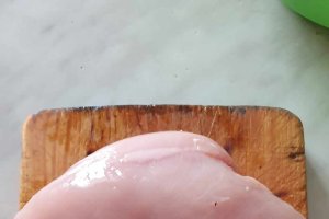 Reteta de cartofi cu piept de pui la cuptor