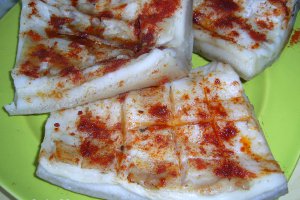 Slaninuta cu boia