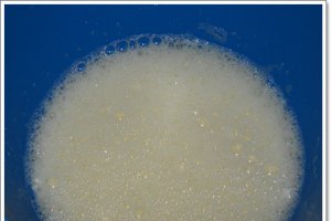 Waffe cu banane caramelizate