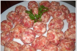 Ciorba de perisoare