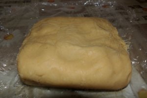 Reteta de tarta cu crema de vanilie krant si smochine