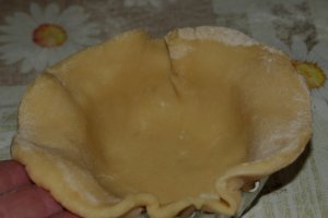 Reteta de tarta cu crema de vanilie krant si smochine