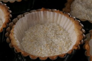 Reteta de tarta cu crema de vanilie krant si smochine