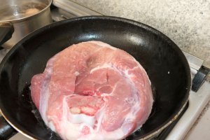 Reteta de jambon la cuptor