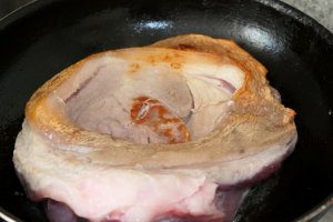 Reteta de jambon la cuptor