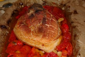 Reteta de jambon la cuptor